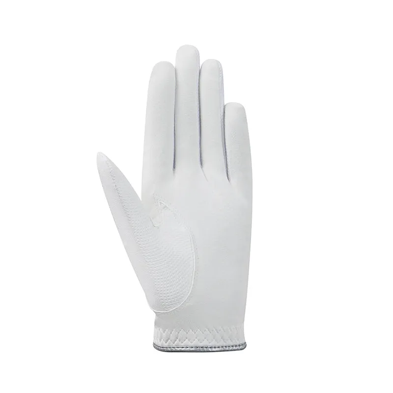 TAYLORMADE Glit All-Weather Women's Gloves (White/Grey)