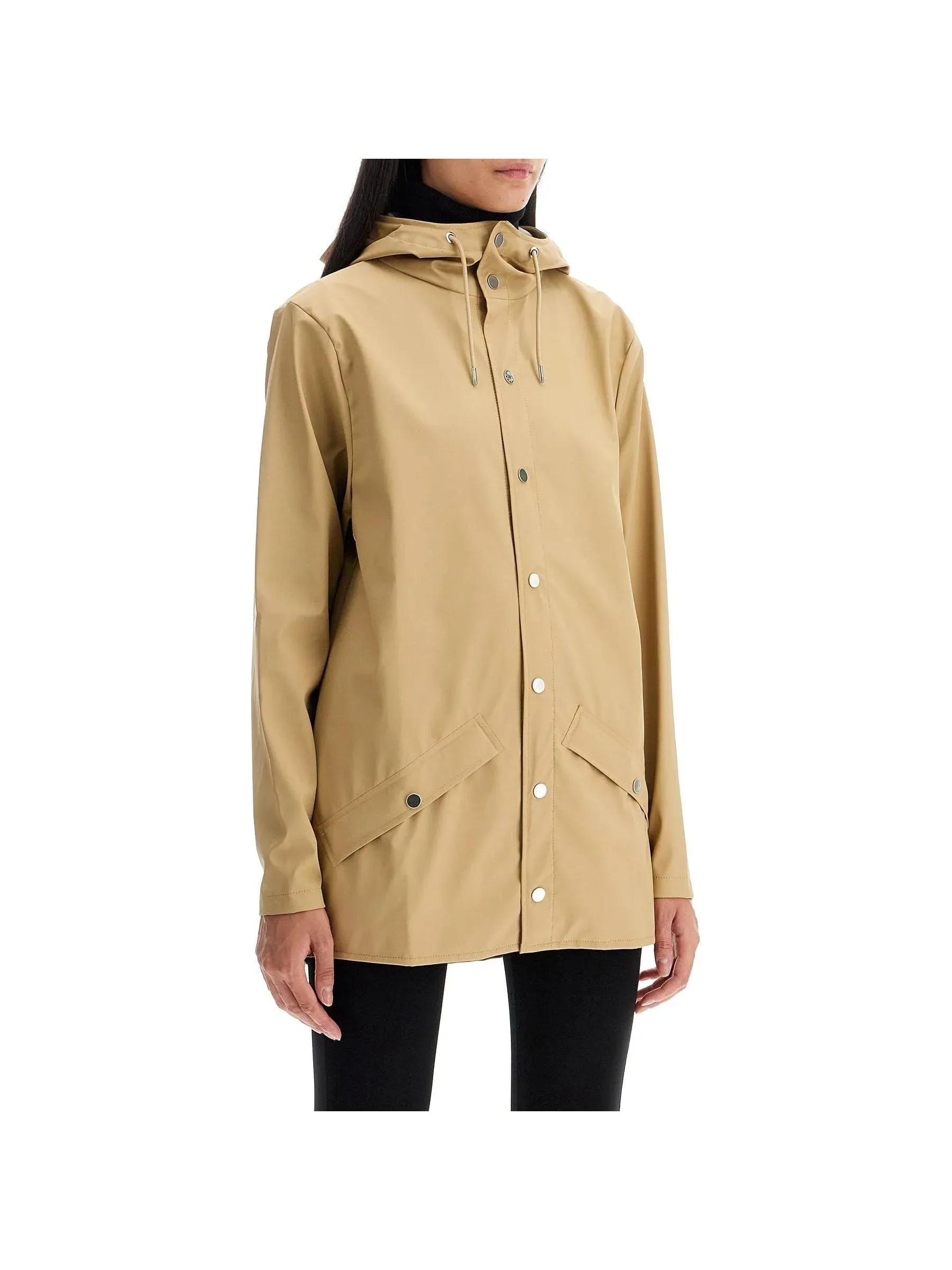 Technical Waterproof Jacket