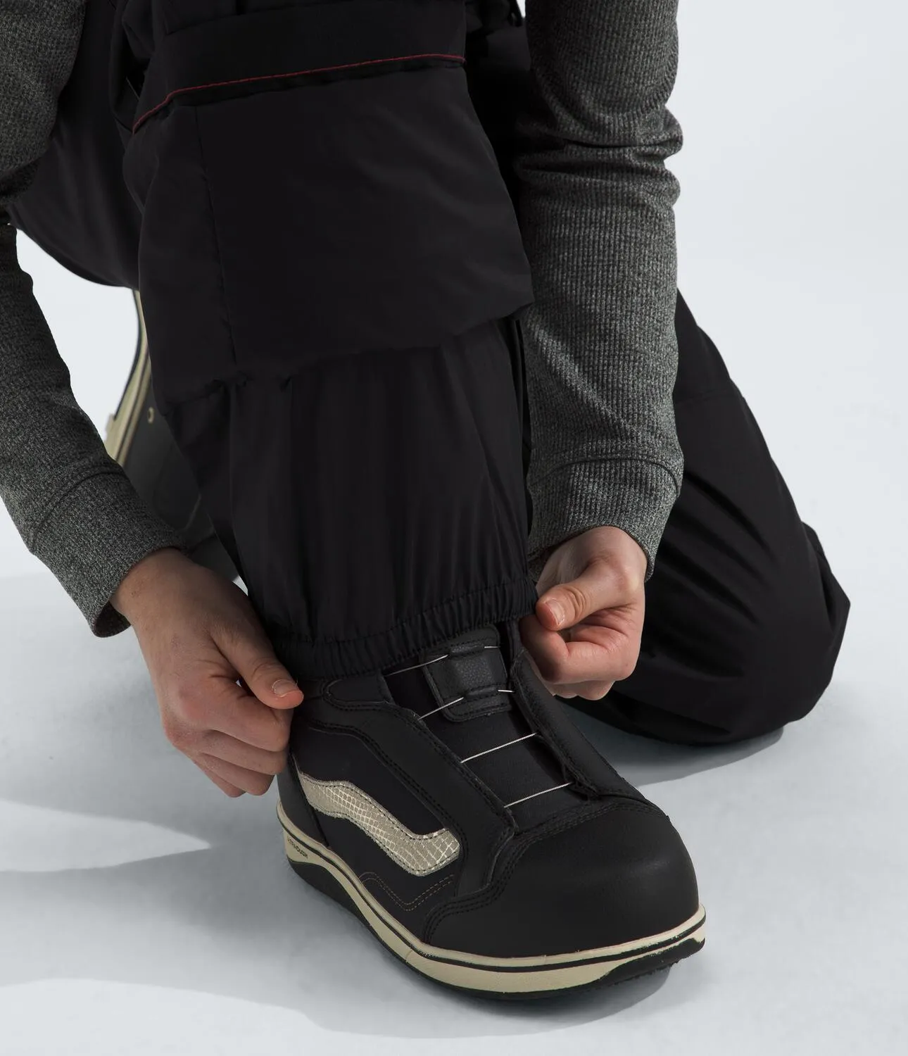 Teen Freedom Insulated Bibs - NF0A88UZ