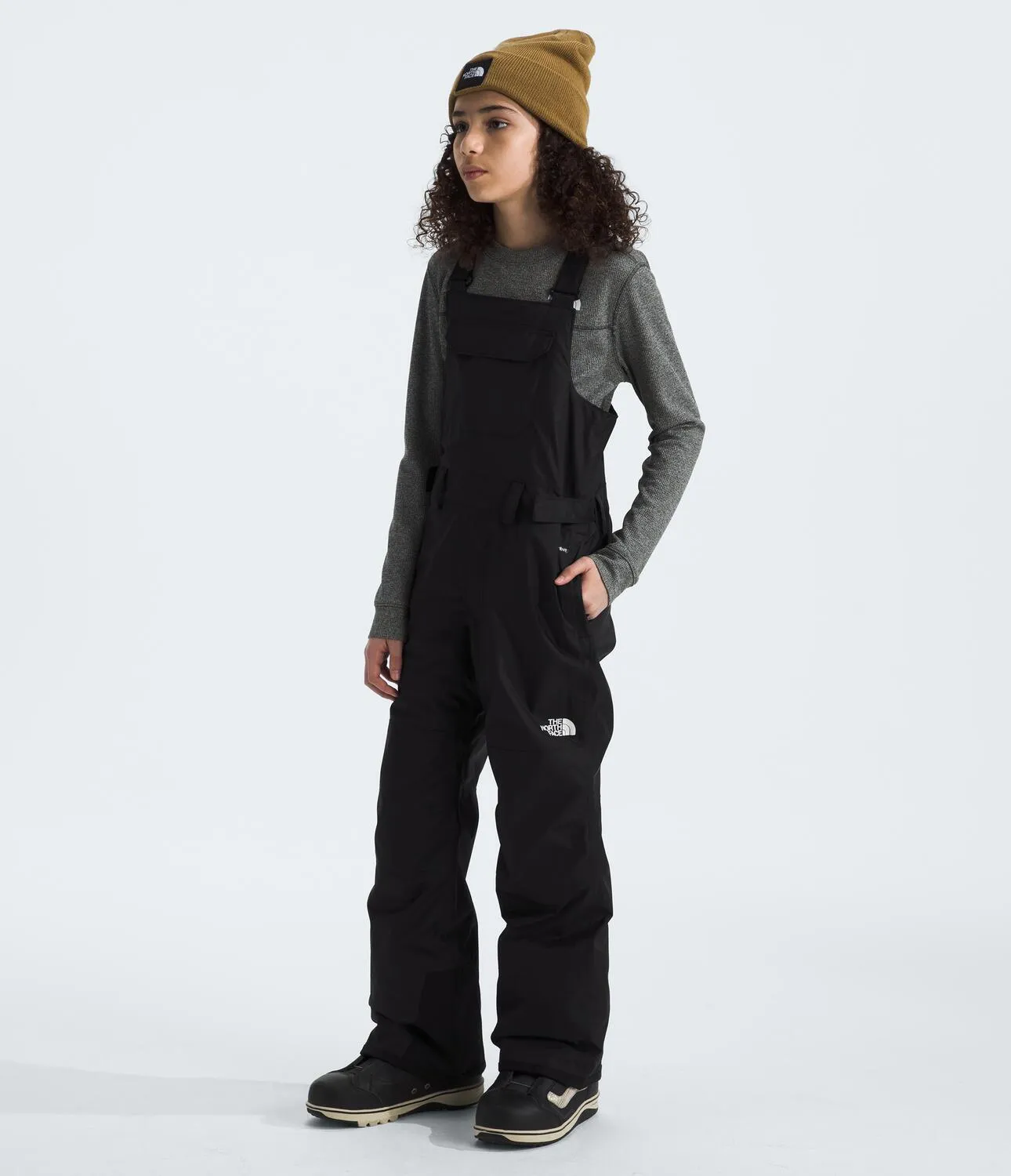 Teen Freedom Insulated Bibs - NF0A88UZ