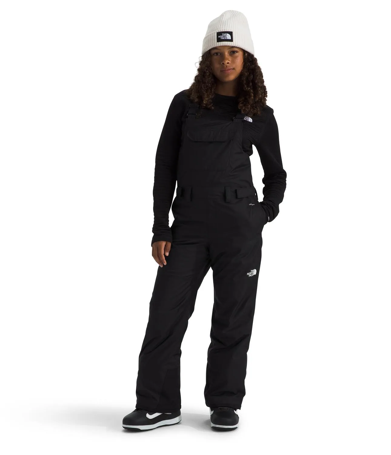 Teen Freedom Insulated Bibs - NF0A88UZ
