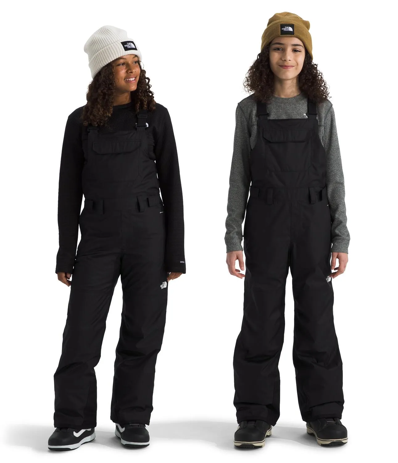 Teen Freedom Insulated Bibs - NF0A88UZ