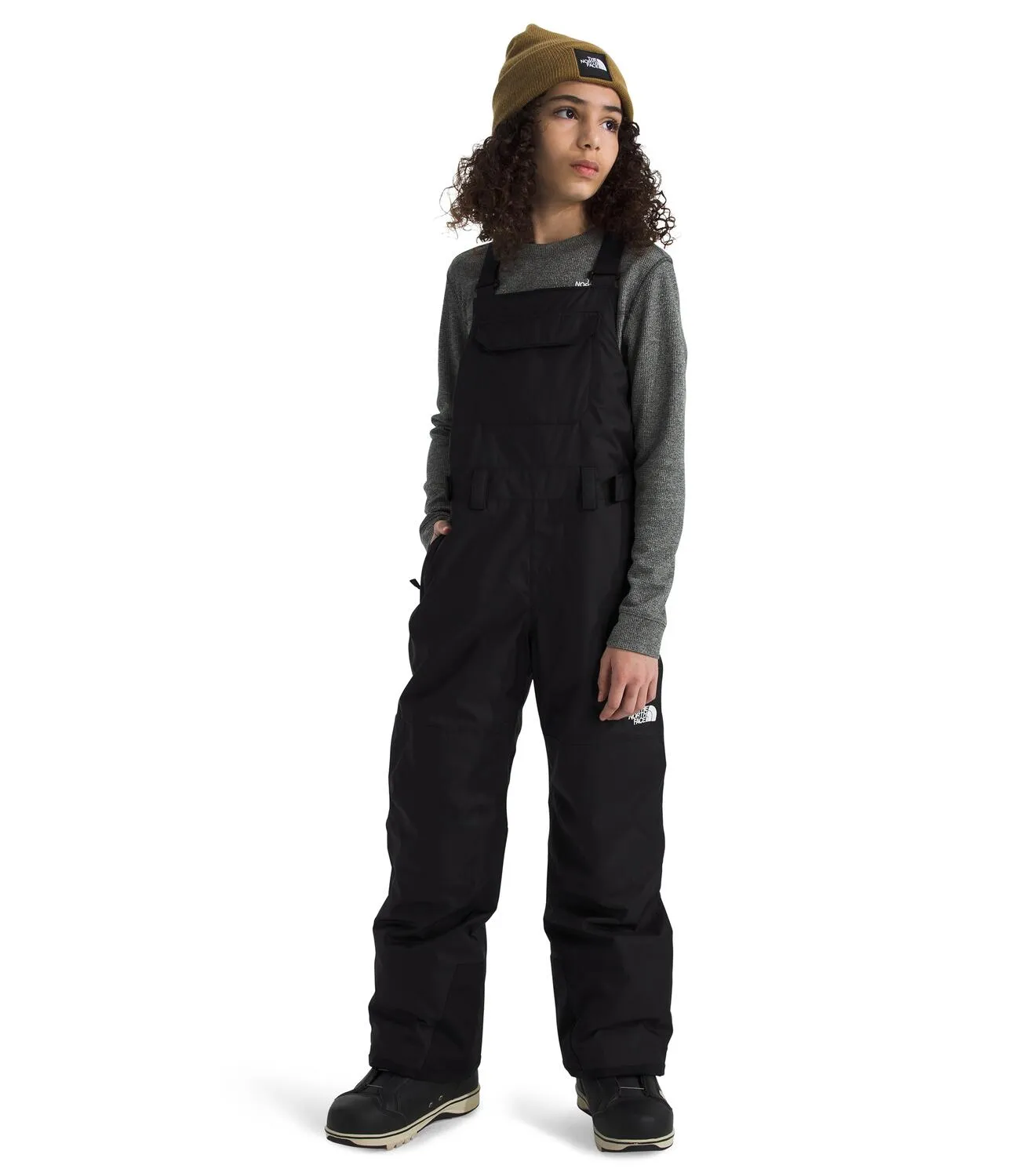Teen Freedom Insulated Bibs - NF0A88UZ