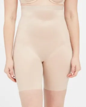 Thinstincts® 2.0 Mid-Thigh Short | Champagne