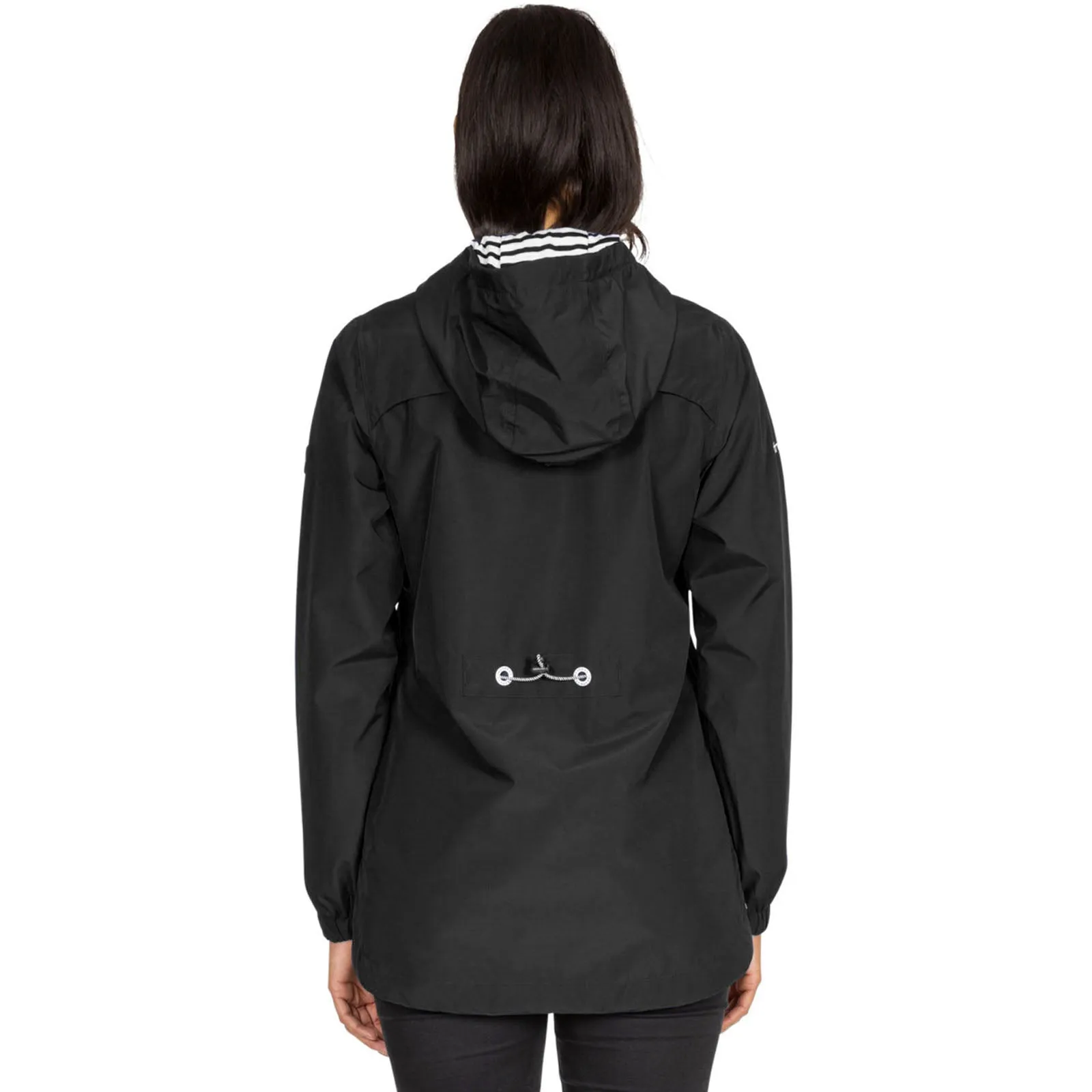 Trespass Womens Flourish Waterproof Hooded Jacket