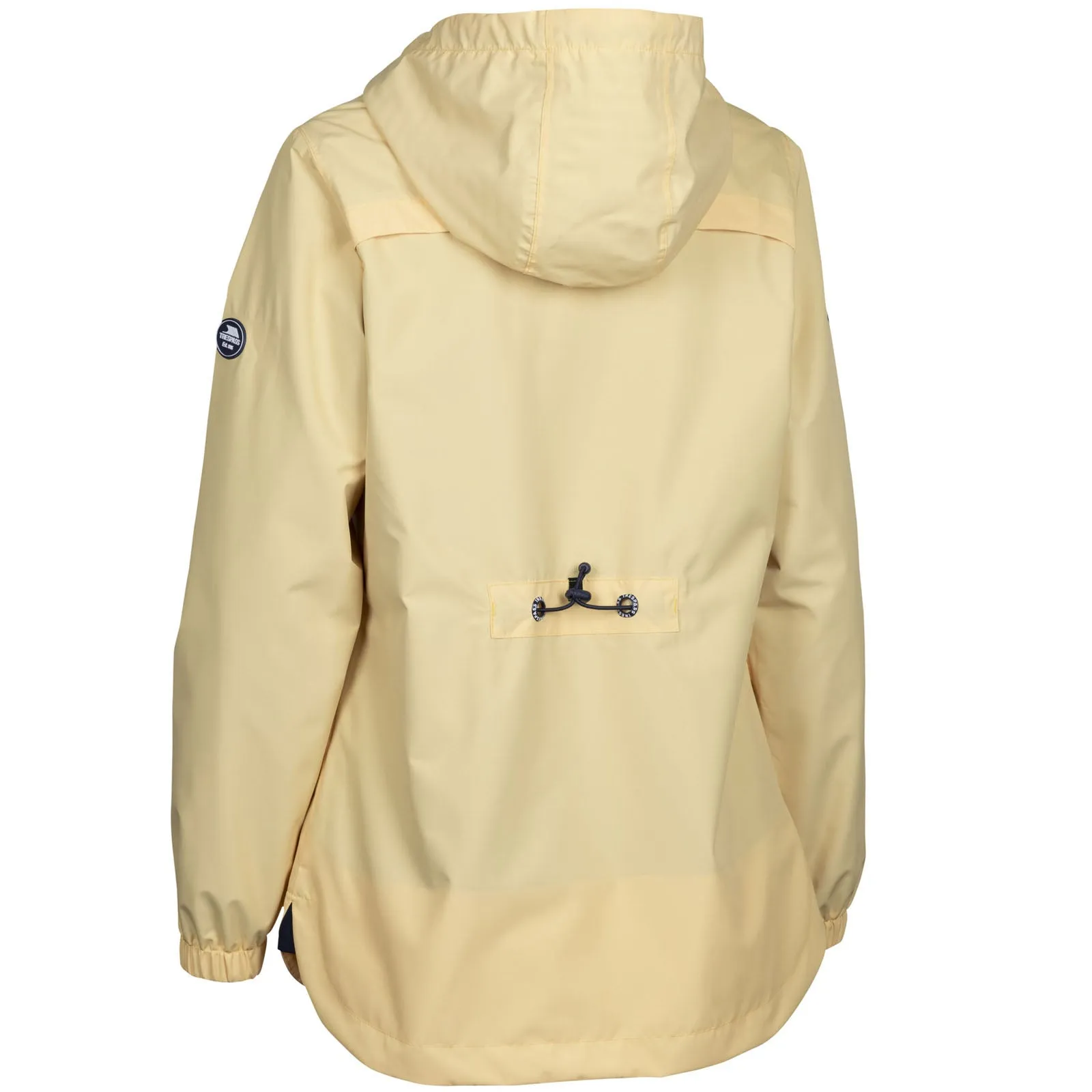 Trespass Womens Flourish Waterproof Hooded Jacket