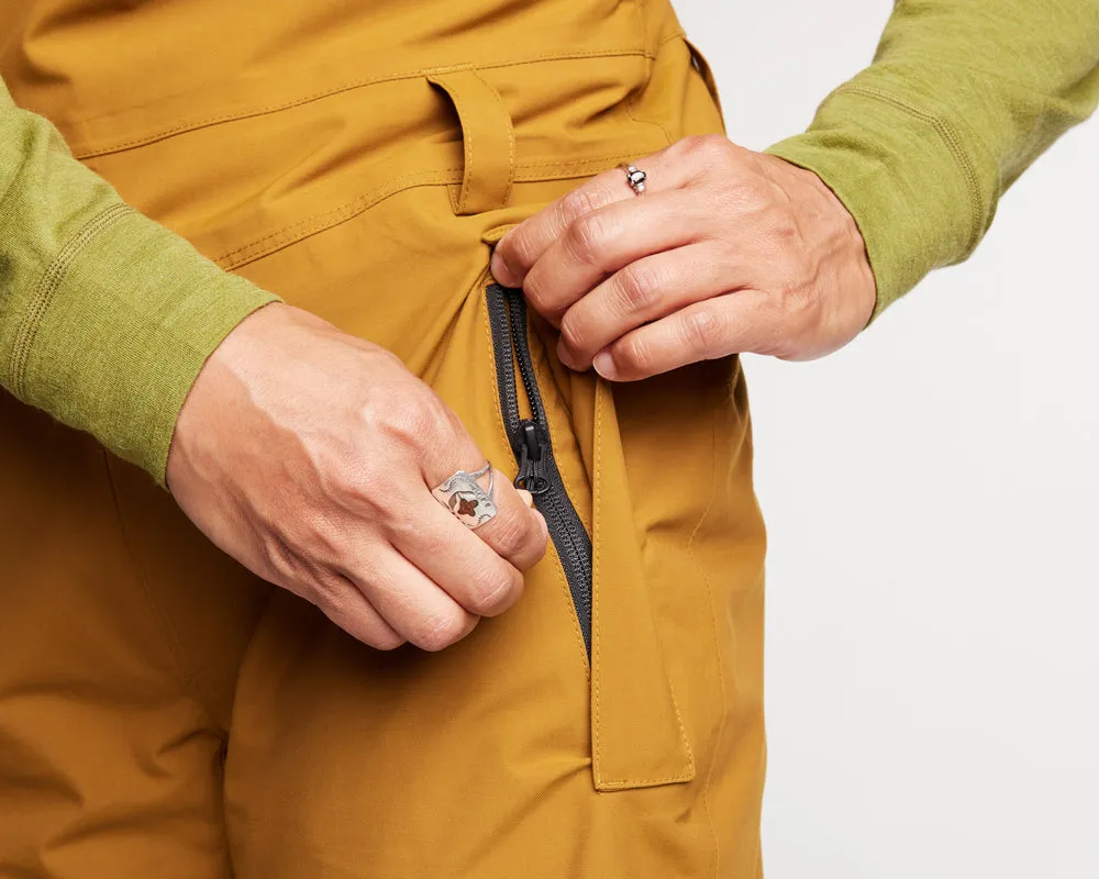 Trillium Bib [OUTLET]