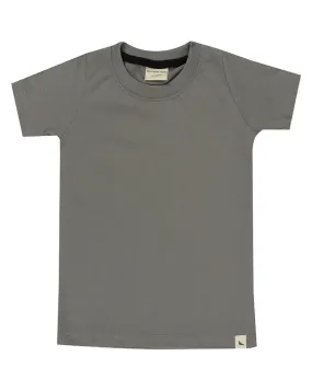 Turtledove Tee - Grey