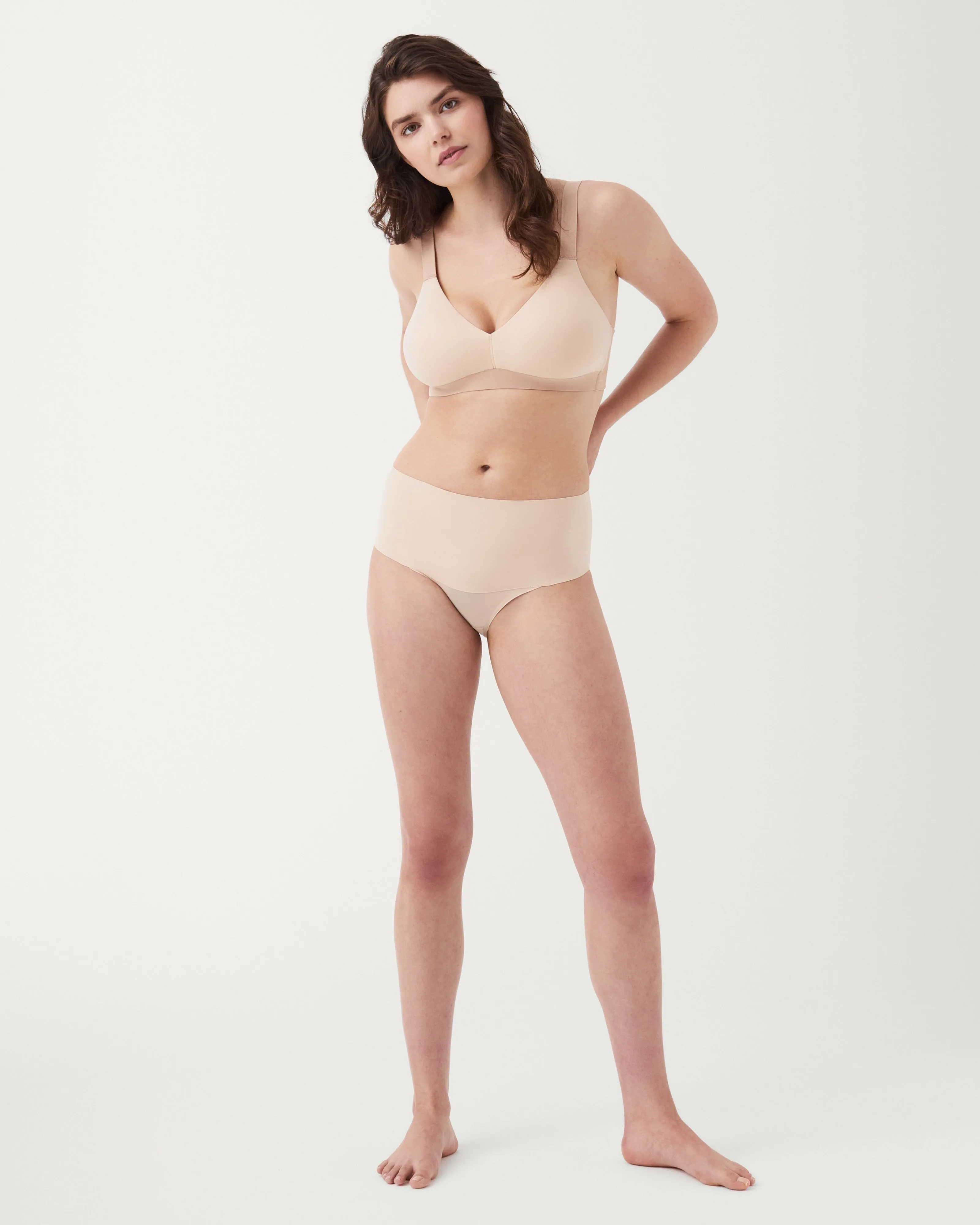 Undie-tectable Brief