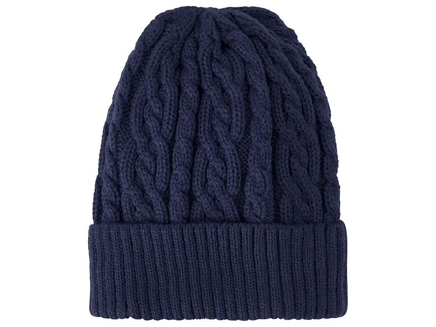 UNISEX OPTIMAL KNIT CUFFED BEANIE