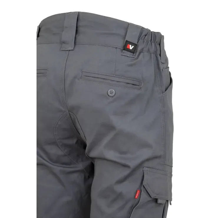 Velilla - COTTON STRETCH TROUSERS