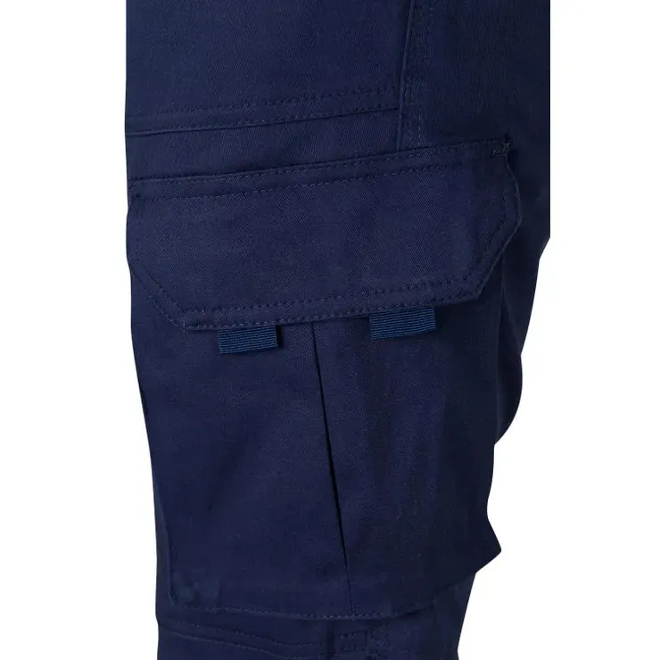 Velilla - COTTON STRETCH TROUSERS