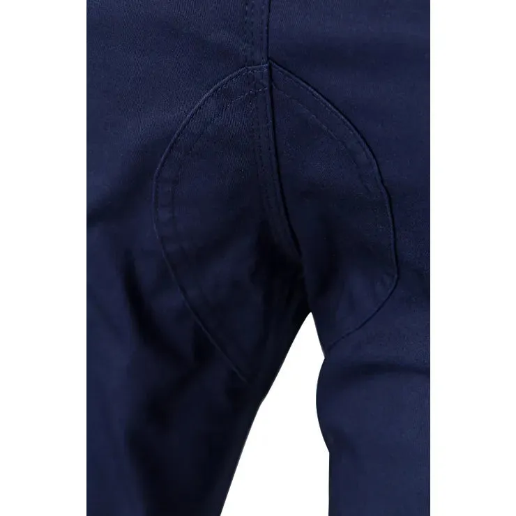 Velilla - COTTON STRETCH TROUSERS