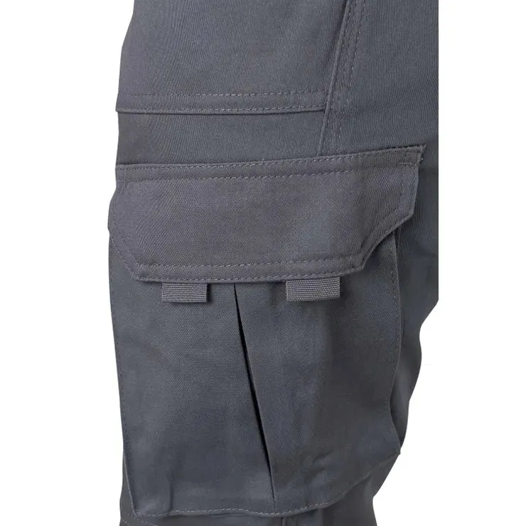 Velilla - COTTON STRETCH TROUSERS