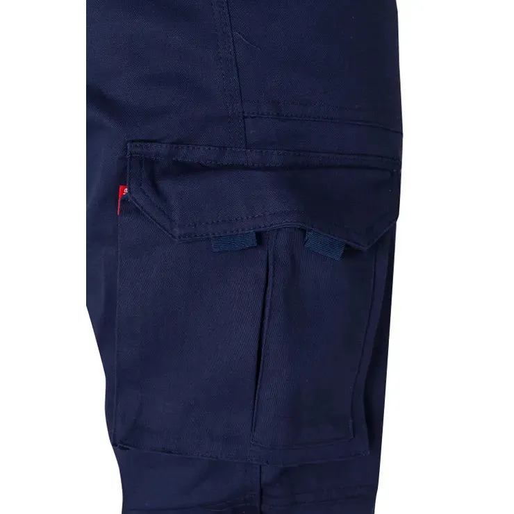Velilla - COTTON STRETCH TROUSERS
