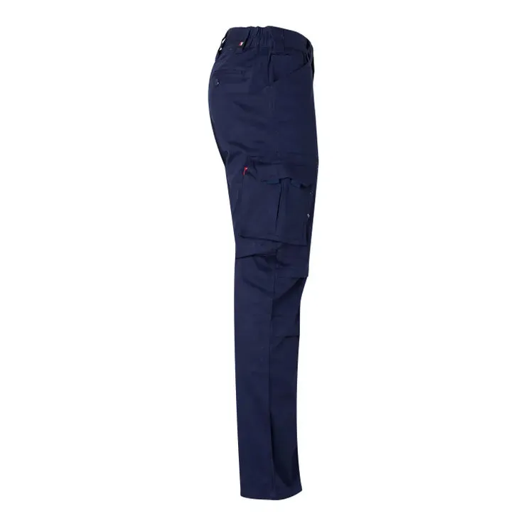 Velilla - COTTON STRETCH TROUSERS