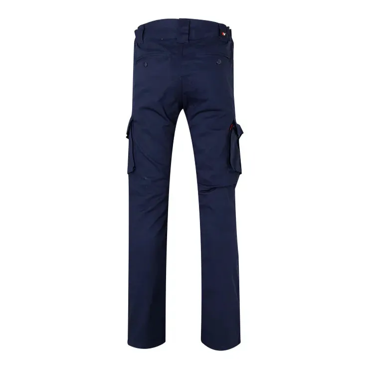 Velilla - COTTON STRETCH TROUSERS