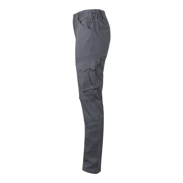 Velilla - COTTON STRETCH TROUSERS