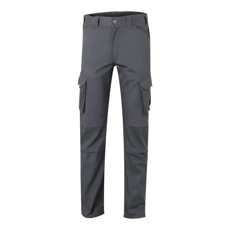 Velilla - COTTON STRETCH TROUSERS