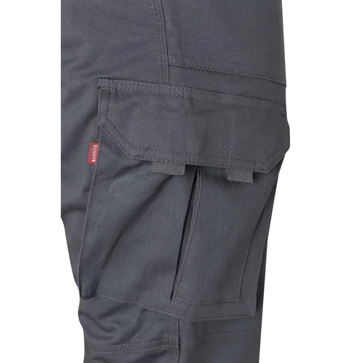 Velilla - COTTON STRETCH TROUSERS