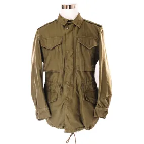 VINTAGE US ARMY M-1951 M51 FIELD JACKET KOREAN WAR SIZE SMALL REGULAR
