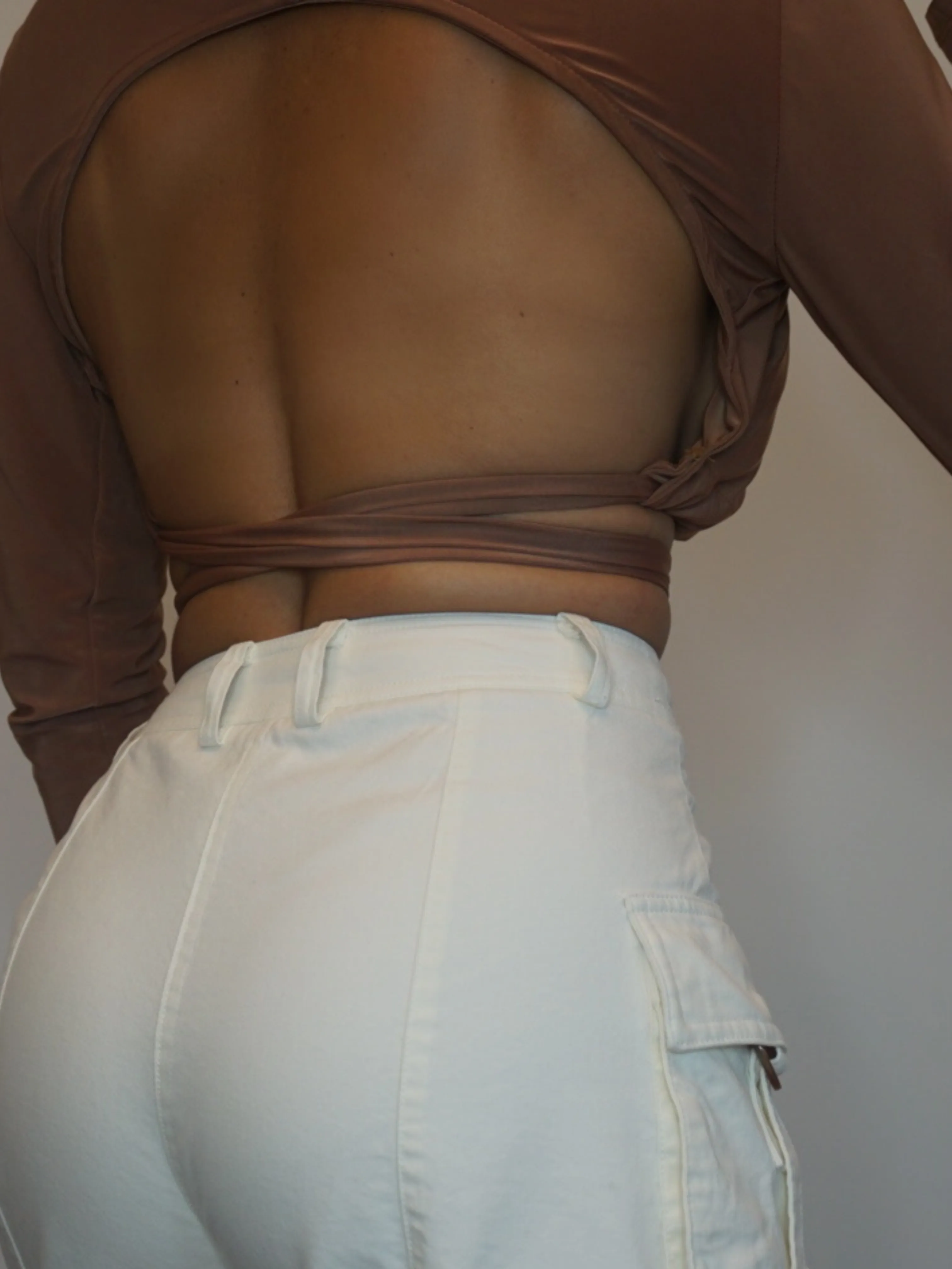 Vixen Wrap Top