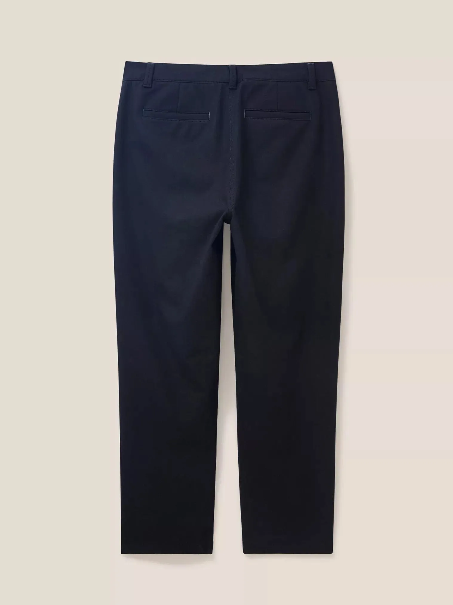 White Stuff Savannah Stretch Trousers in Black