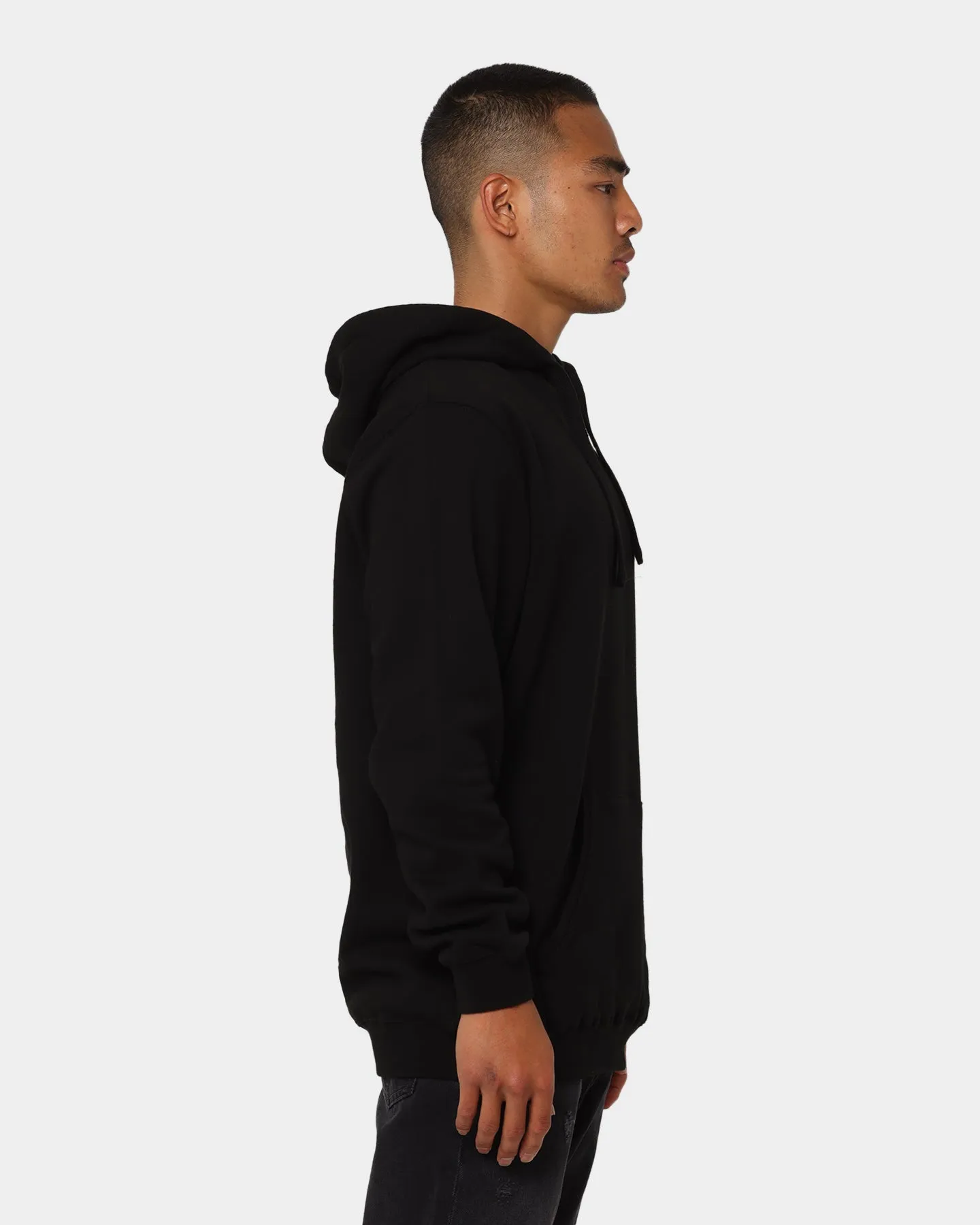 WNDRR Maxwell Hoodie Black