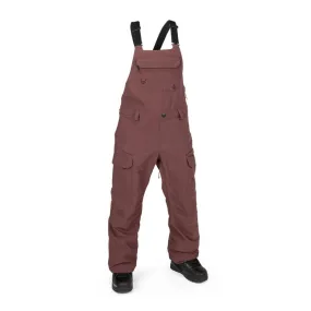 Women's Creston 3D Stretch Overall Snowboard Bib