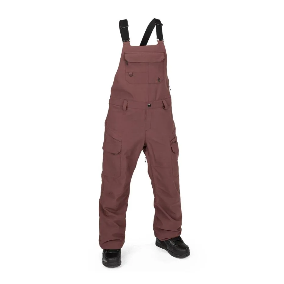 Women's Creston 3D Stretch Overall Snowboard Bib