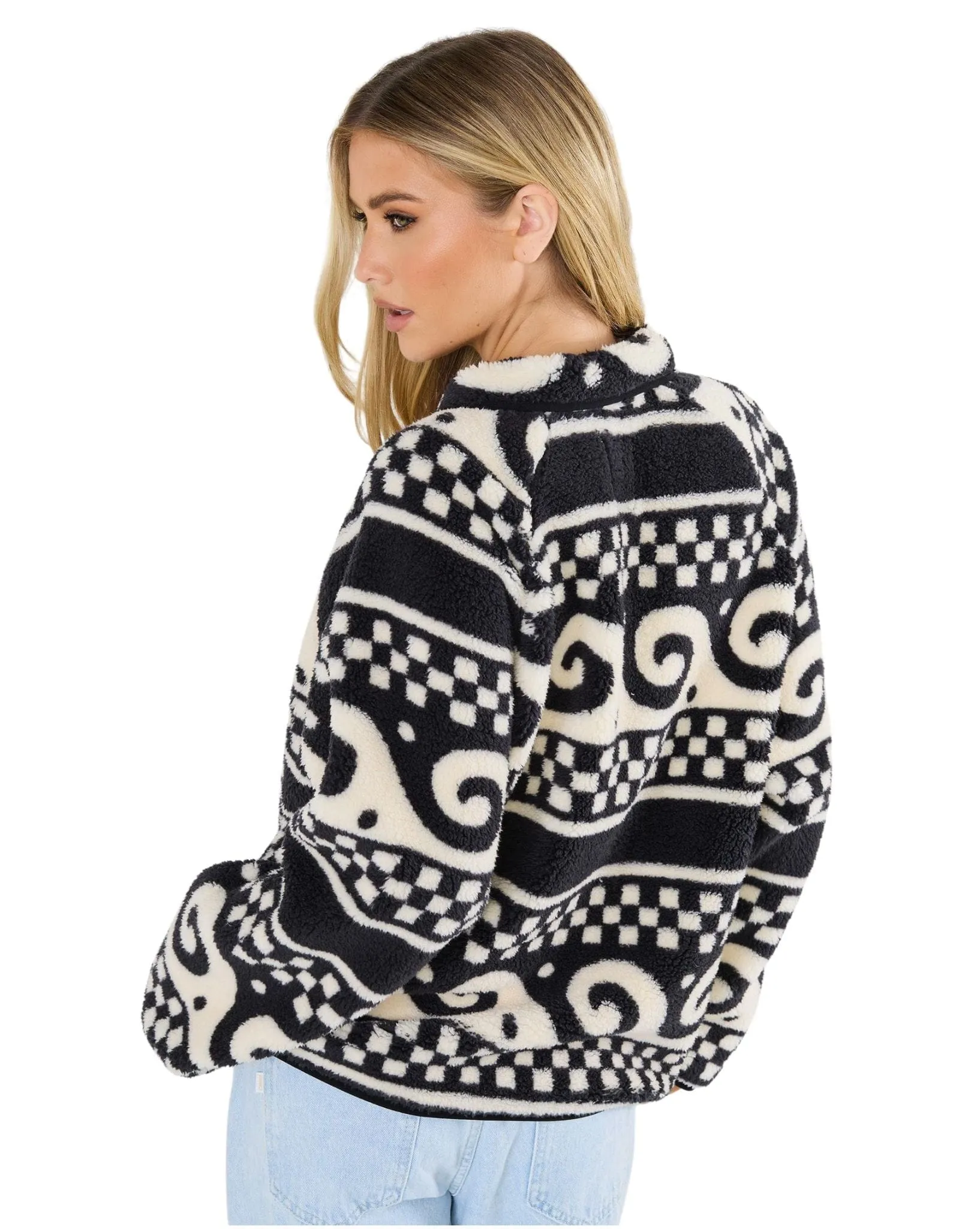 Womens San Carlos Polar Fleece