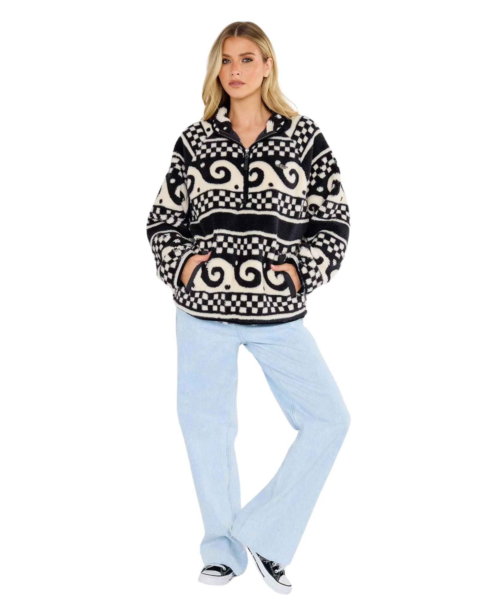 Womens San Carlos Polar Fleece