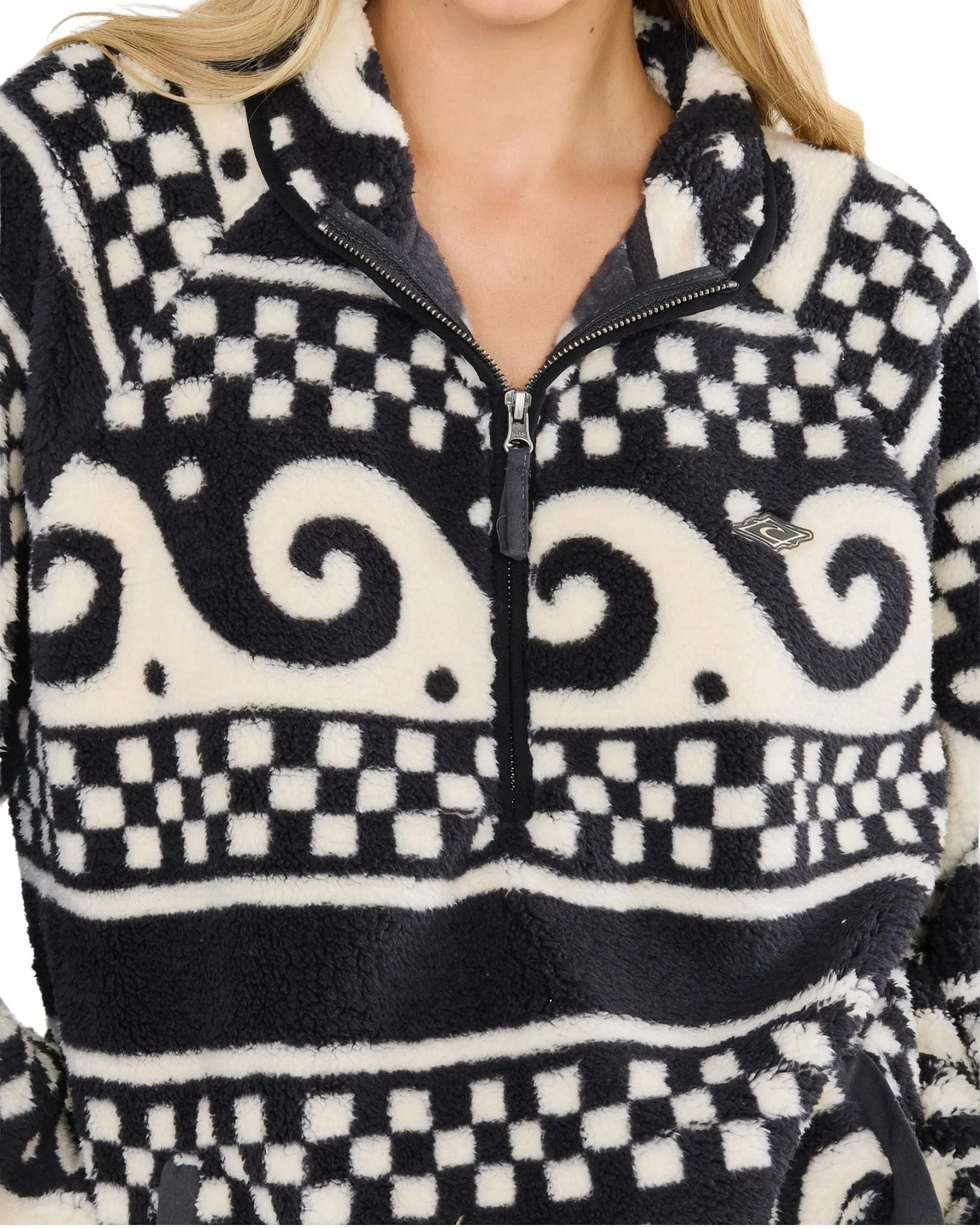 Womens San Carlos Polar Fleece