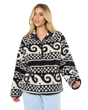 Womens San Carlos Polar Fleece