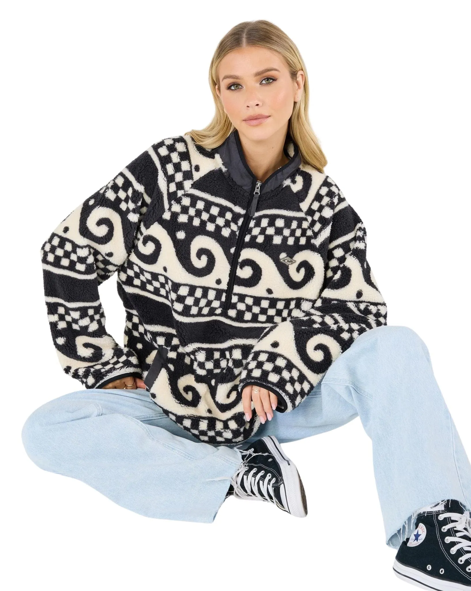 Womens San Carlos Polar Fleece
