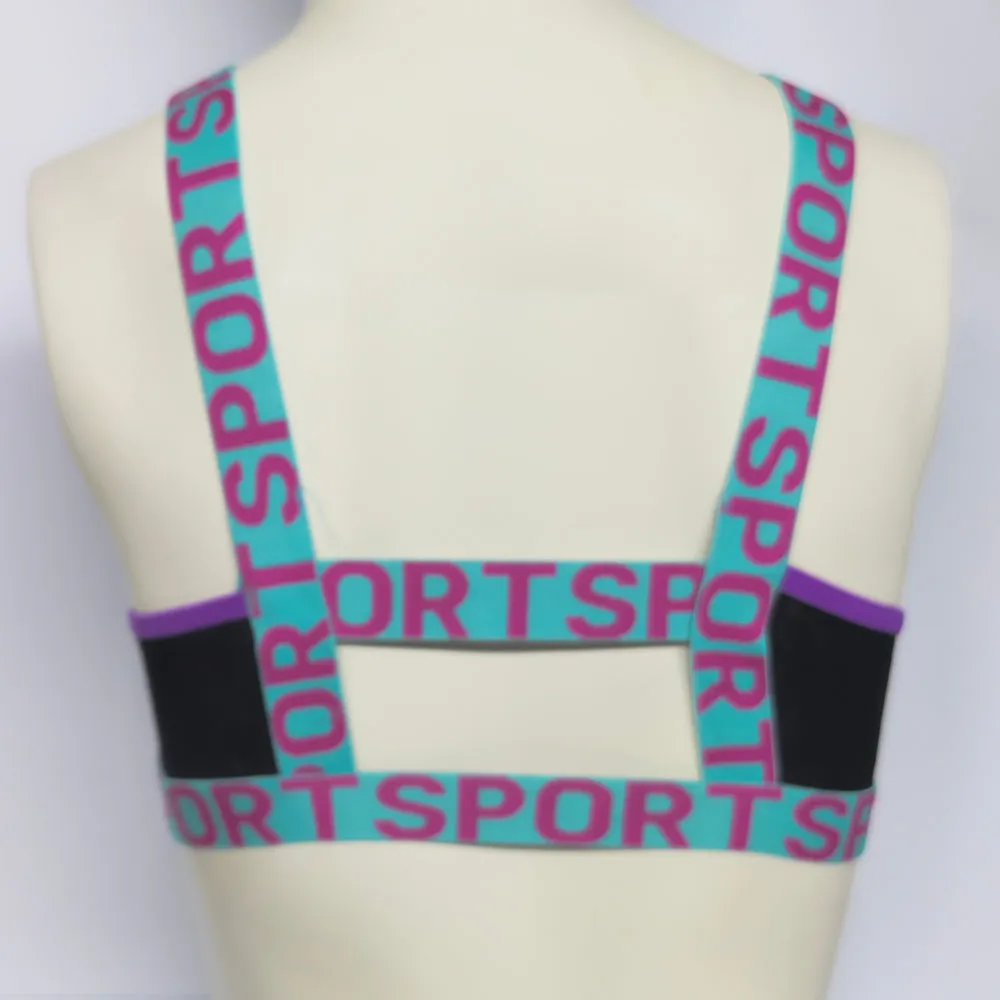 Women's Sports Bra - Black