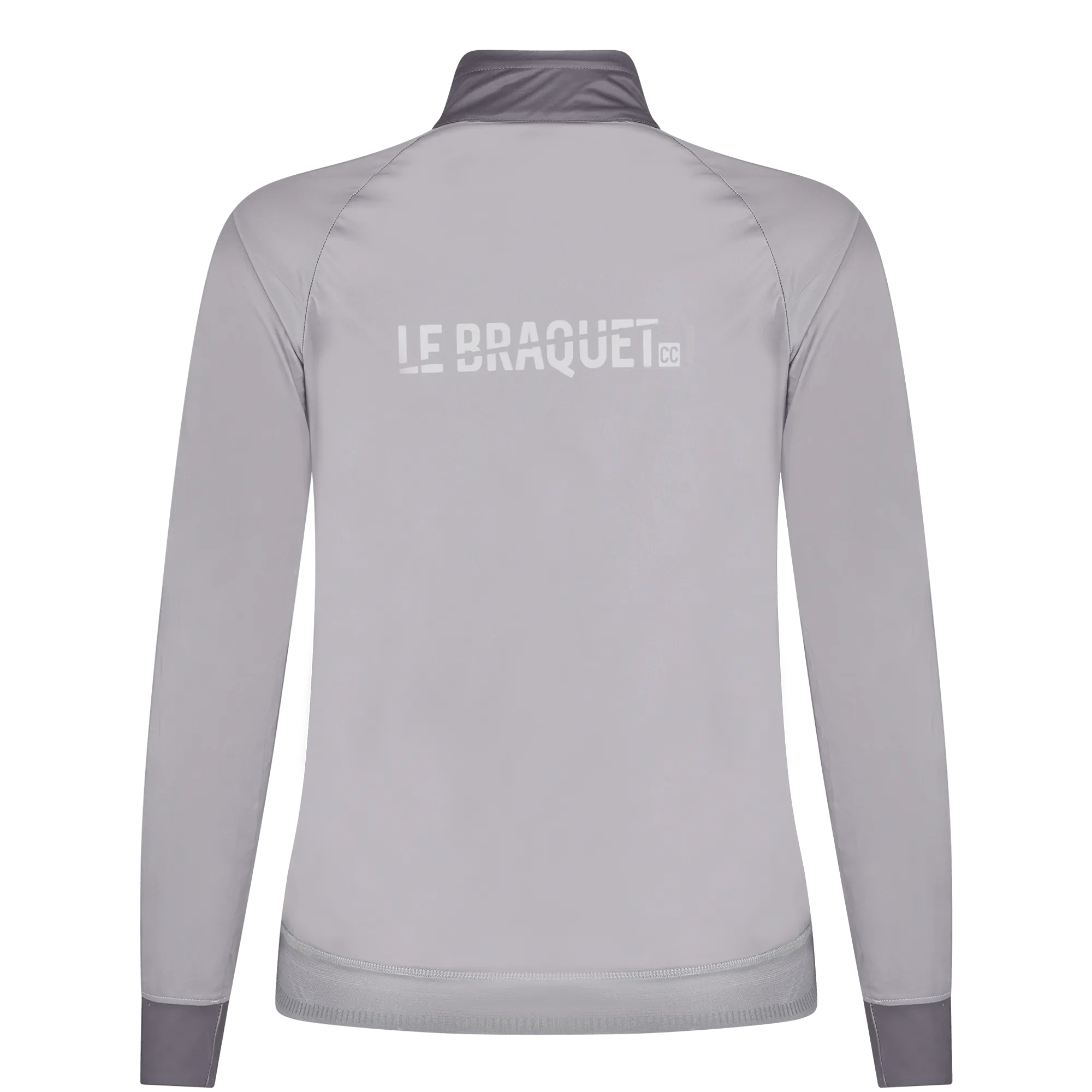 Women's Windproof Jacket | BORDURE Taupe
