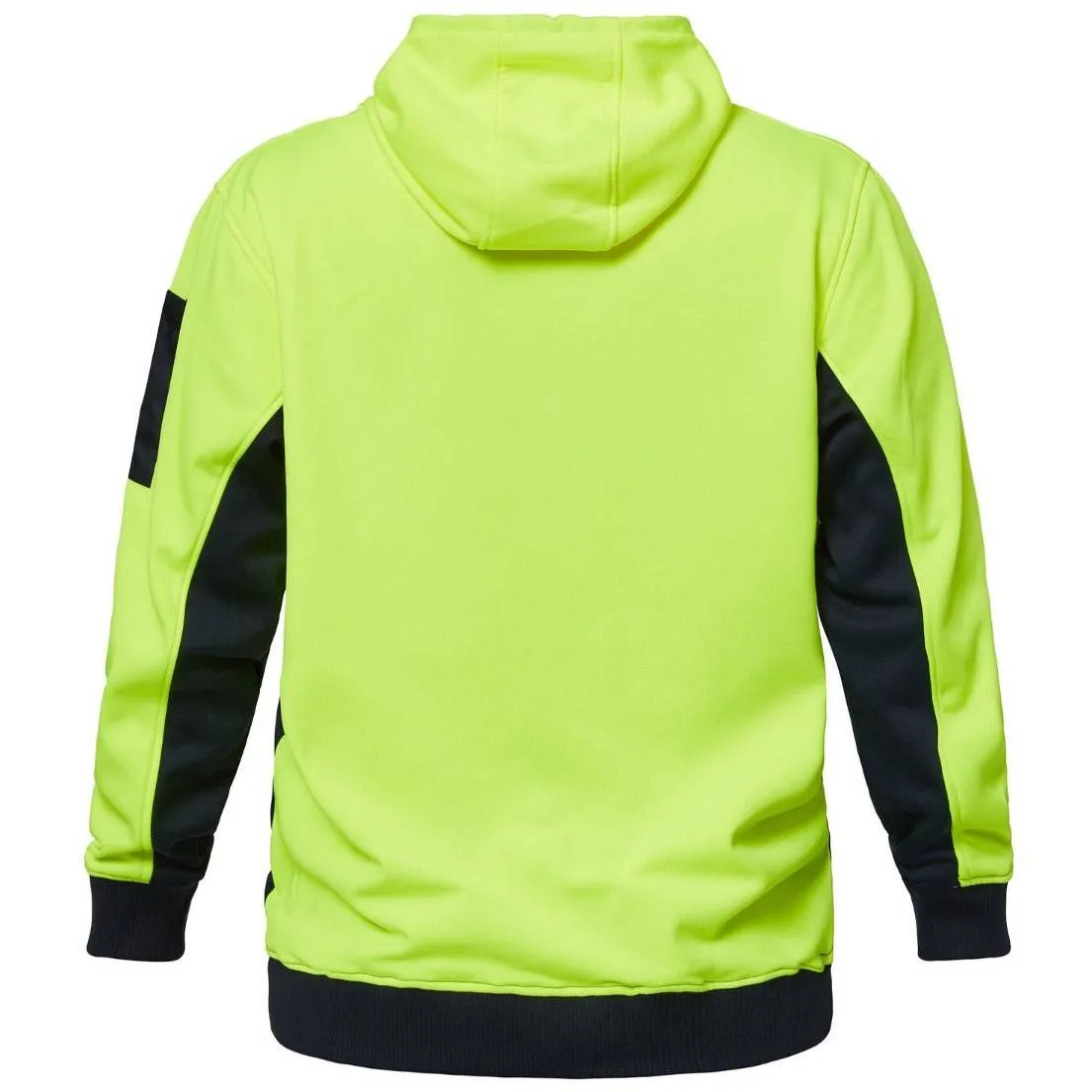 Work Craft Summit Hi Vis Hoodie - WT8010