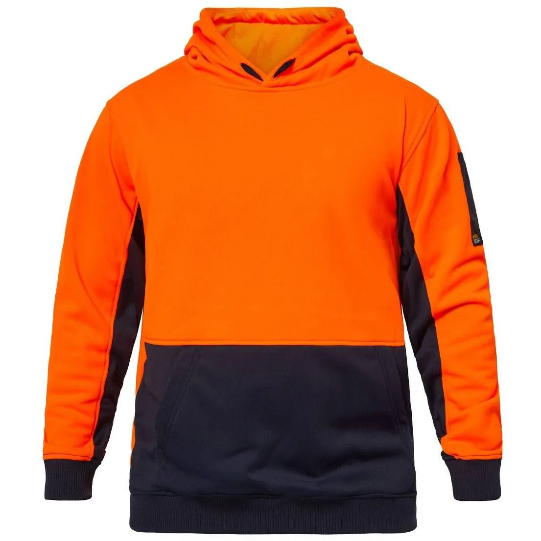 Work Craft Summit Hi Vis Hoodie - WT8010