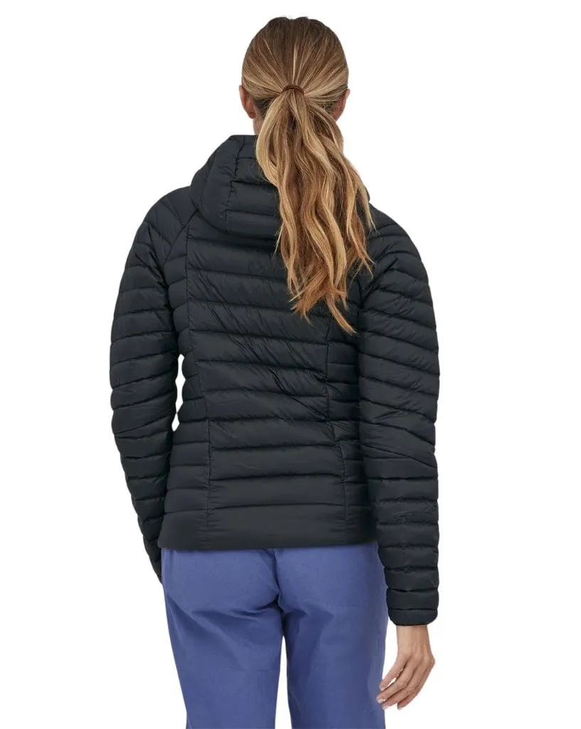 W's Down Sweater Hoody
