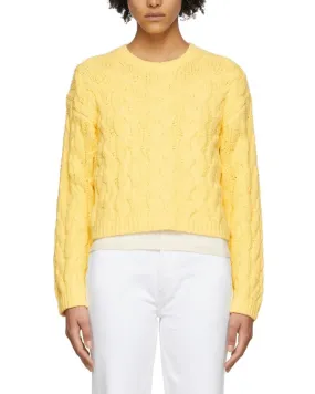 Yellow 50S Sweaters