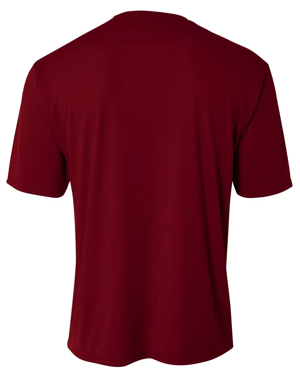 YOUTH A4 Short Sleeve Baselayer Performance Crew Shirt