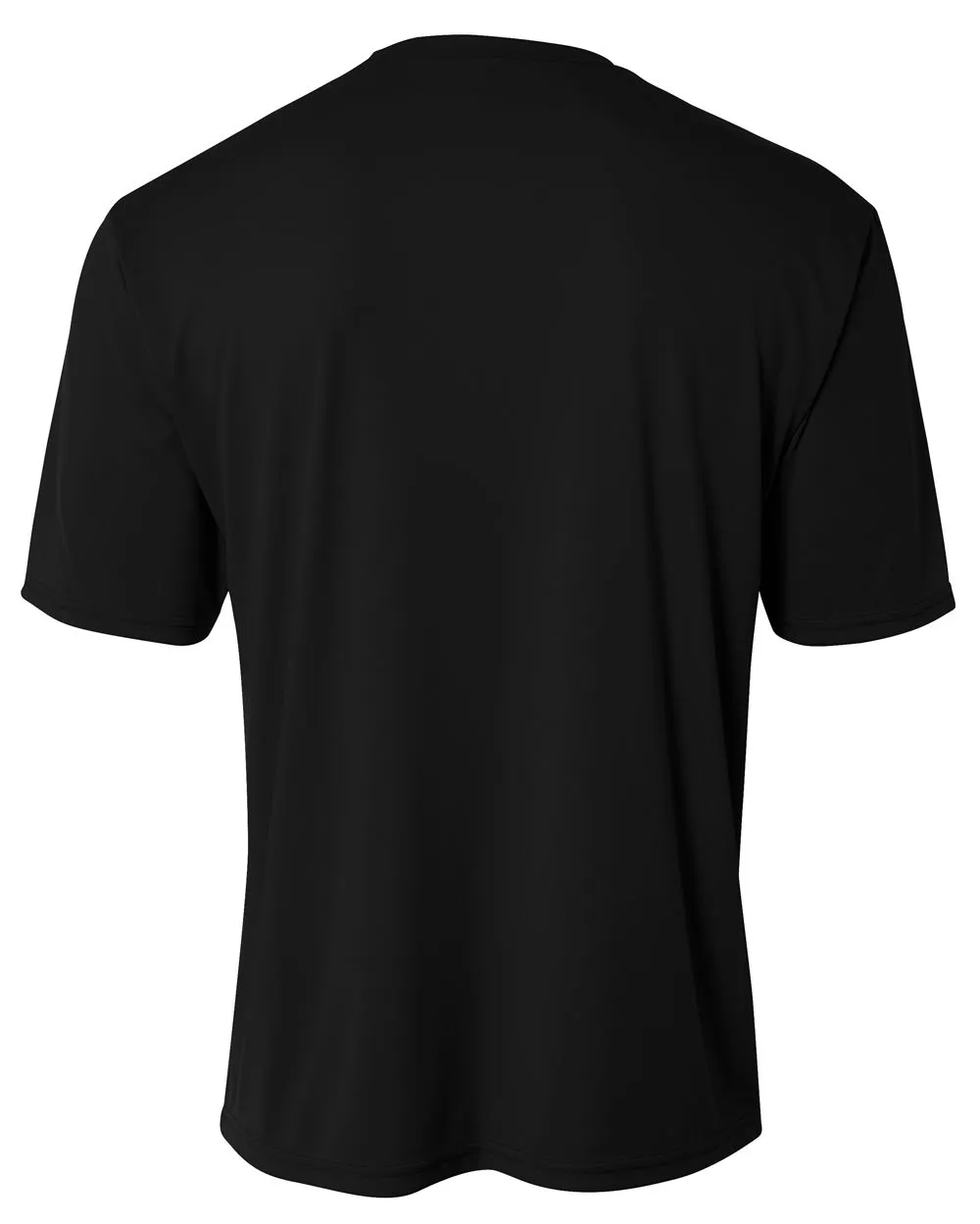 YOUTH A4 Short Sleeve Baselayer Performance Crew Shirt