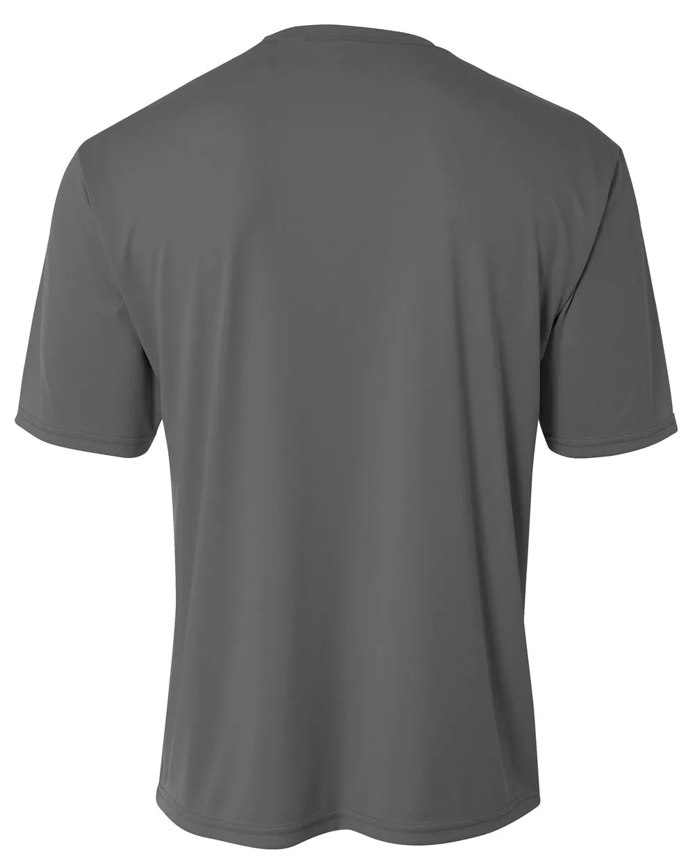 YOUTH A4 Short Sleeve Baselayer Performance Crew Shirt