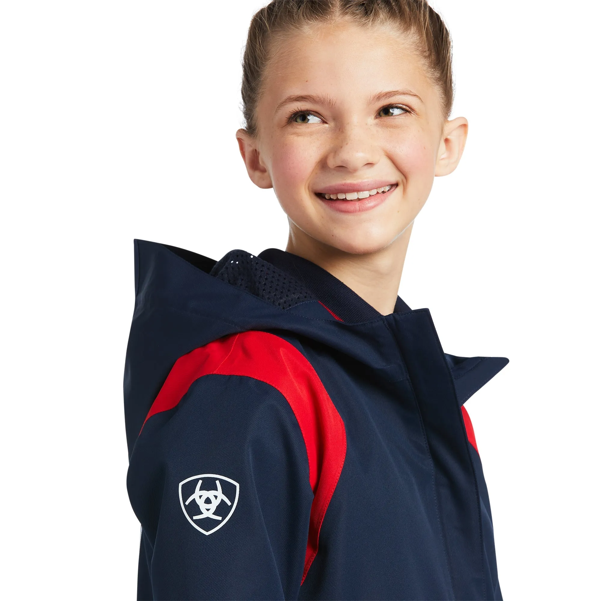 Youth Spectator H2O Jacket Team