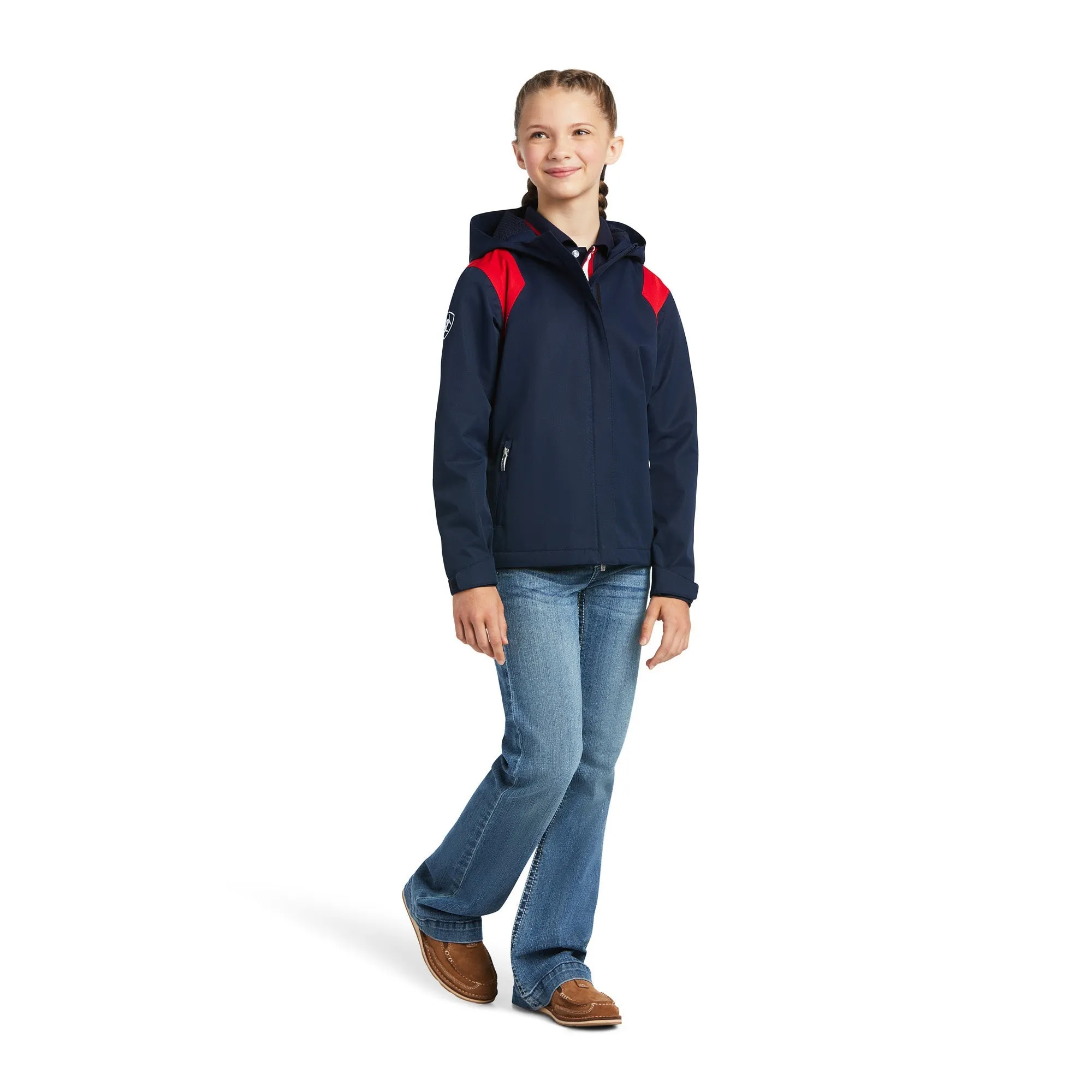 Youth Spectator H2O Jacket Team