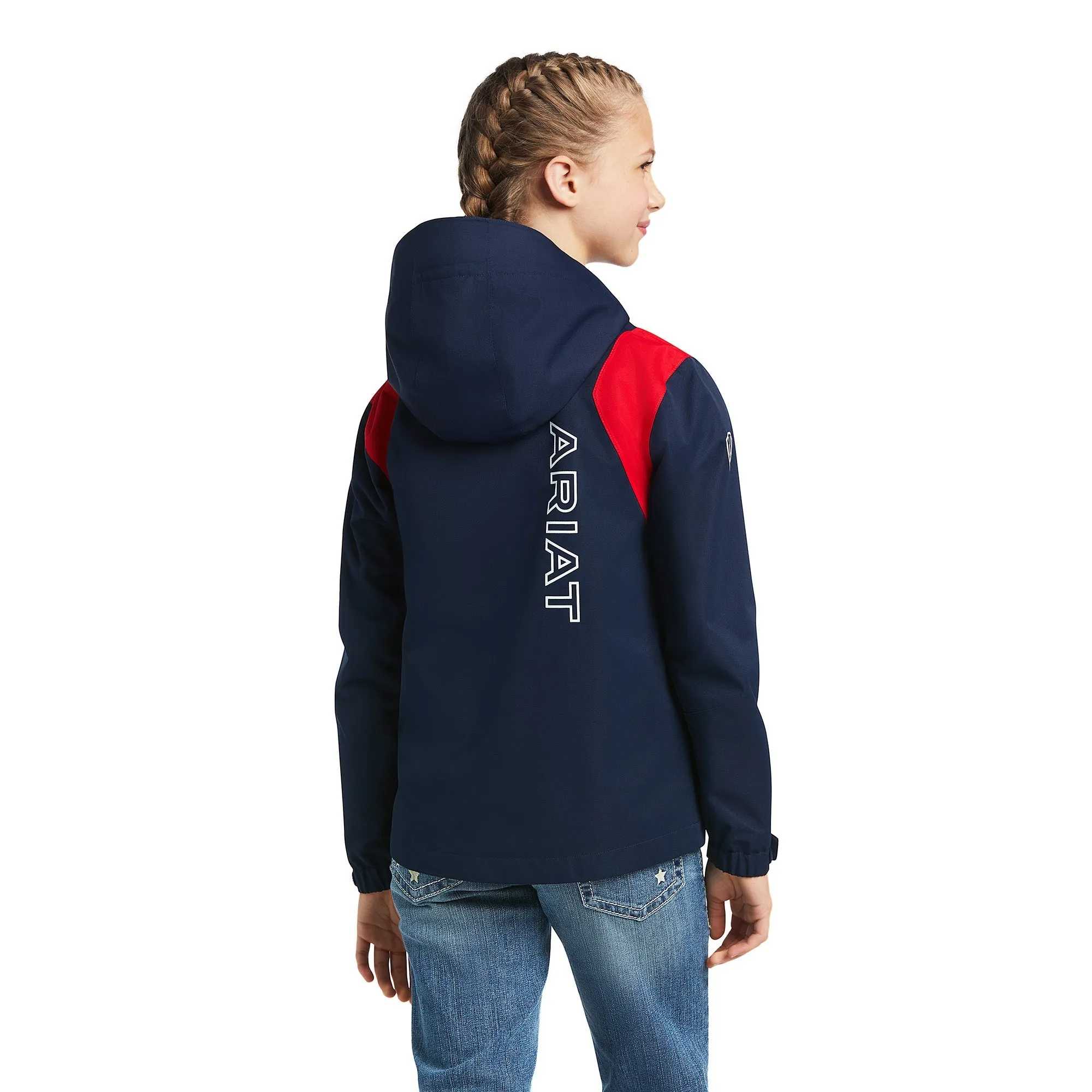 Youth Spectator H2O Jacket Team